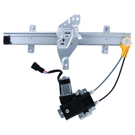 Wai Global WINDOW REGULATOR & MOTOR, WPR0582RMB WPR0582RMB